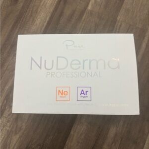 NuDerma Professional Skin Therapy Wand
